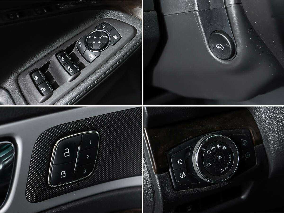 Ford Explorer, 2011 Фото №19