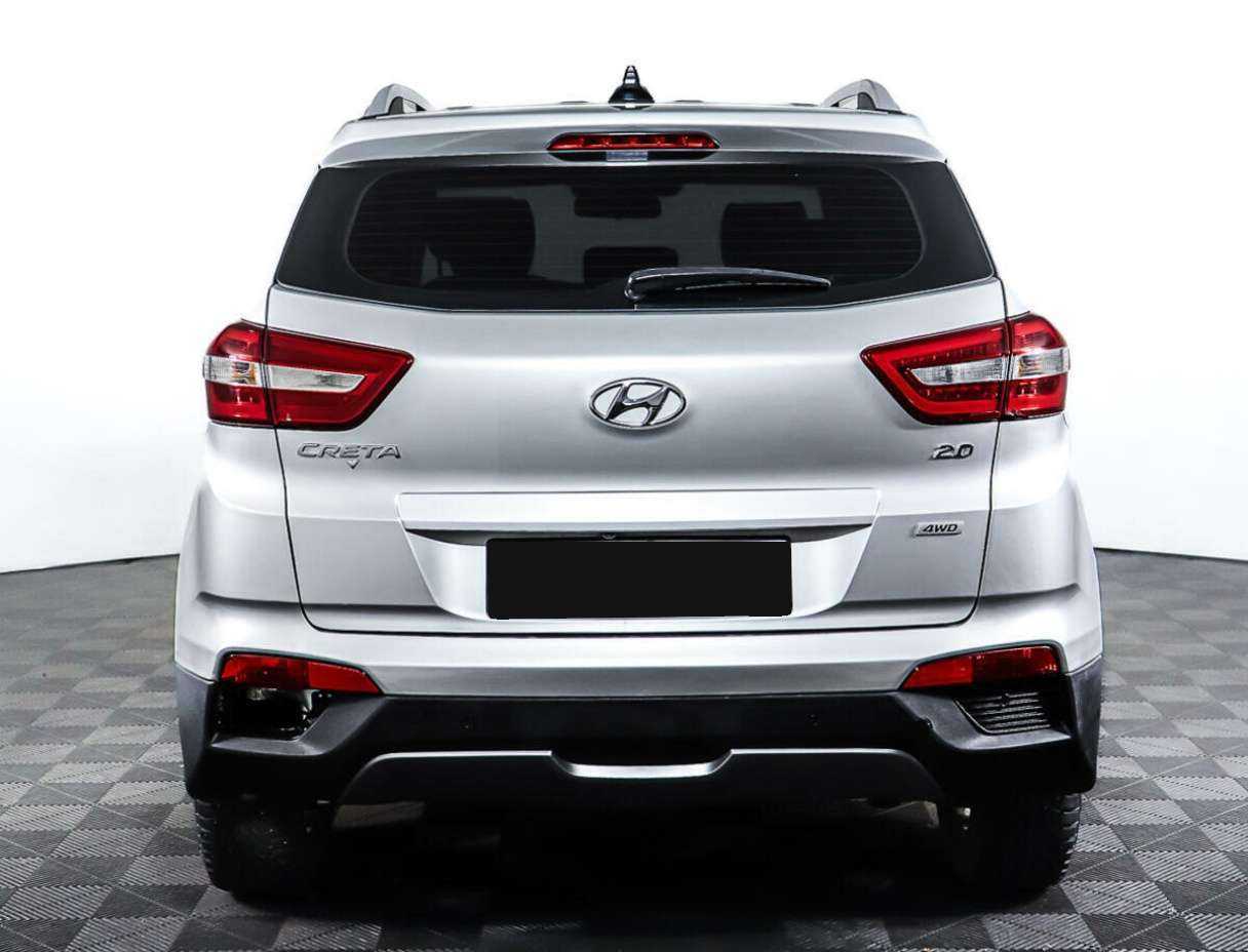 Hyundai Creta, 2019 - 112 862 км. | Фото №6