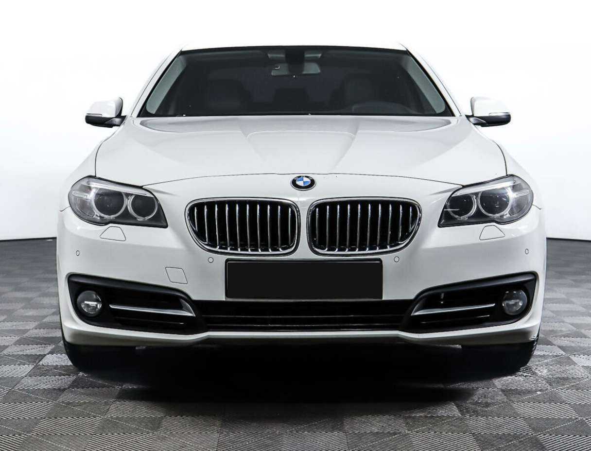 BMW 5 серии 520i, 2013 Фото №2