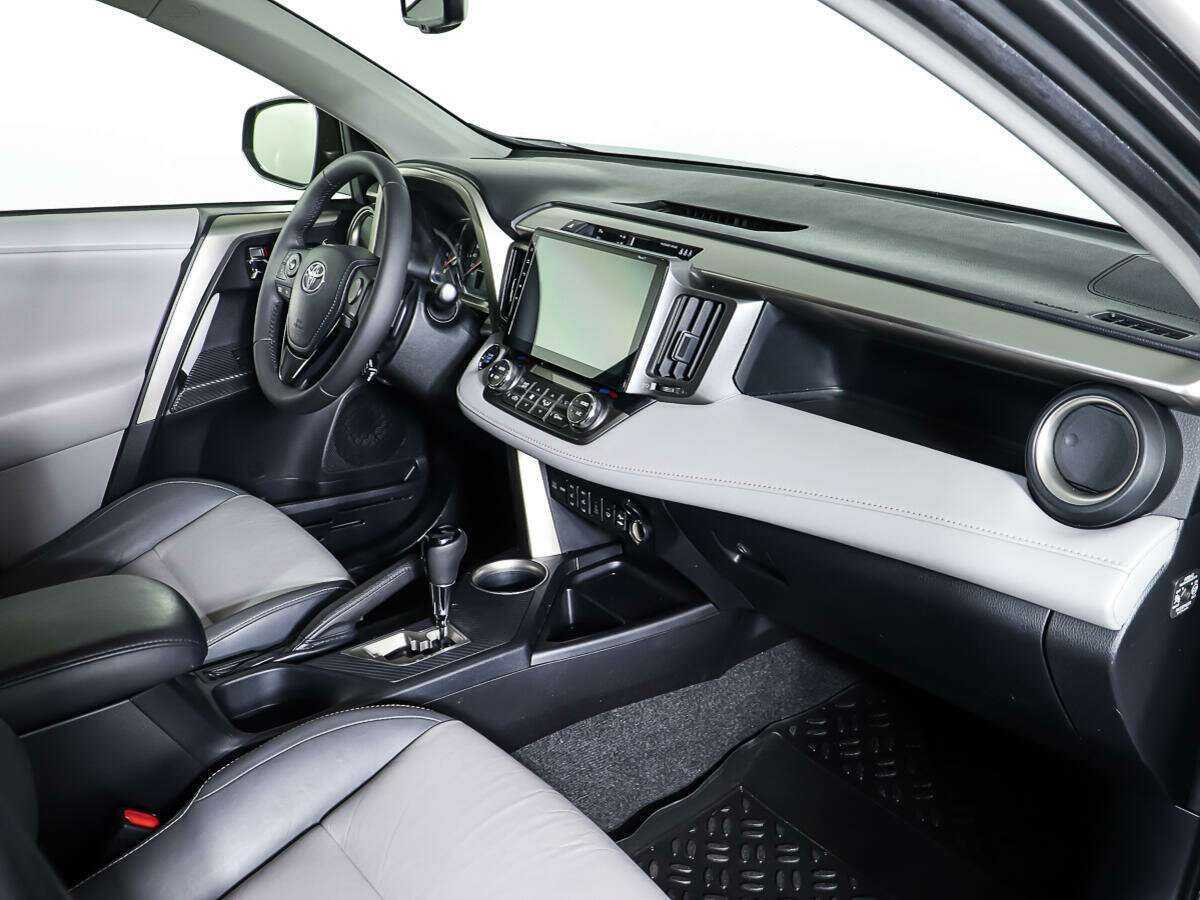 Toyota RAV4, 2013 - 122 700 км. | Фото №7