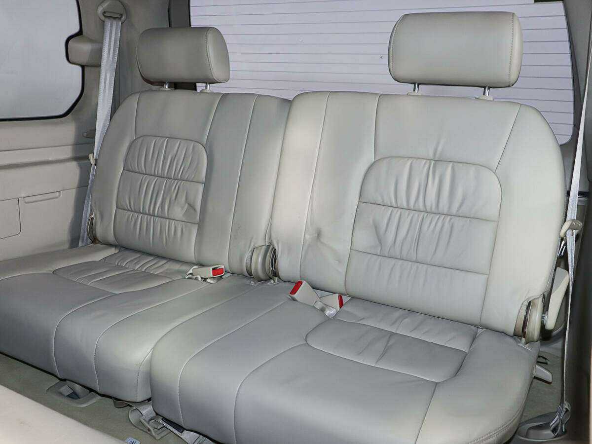 Lexus LX 470, 2005 Фото №13