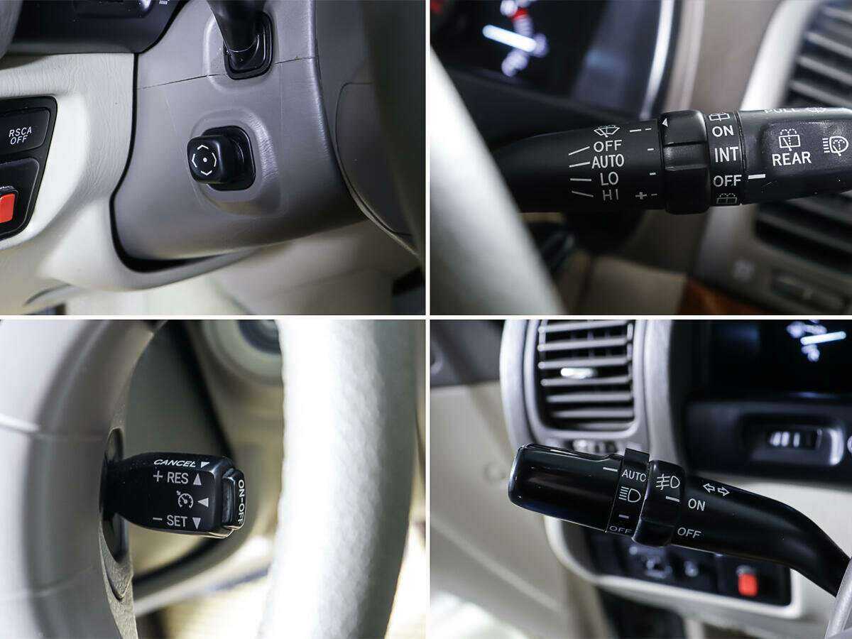 Lexus LX 470, 2005 Фото №21