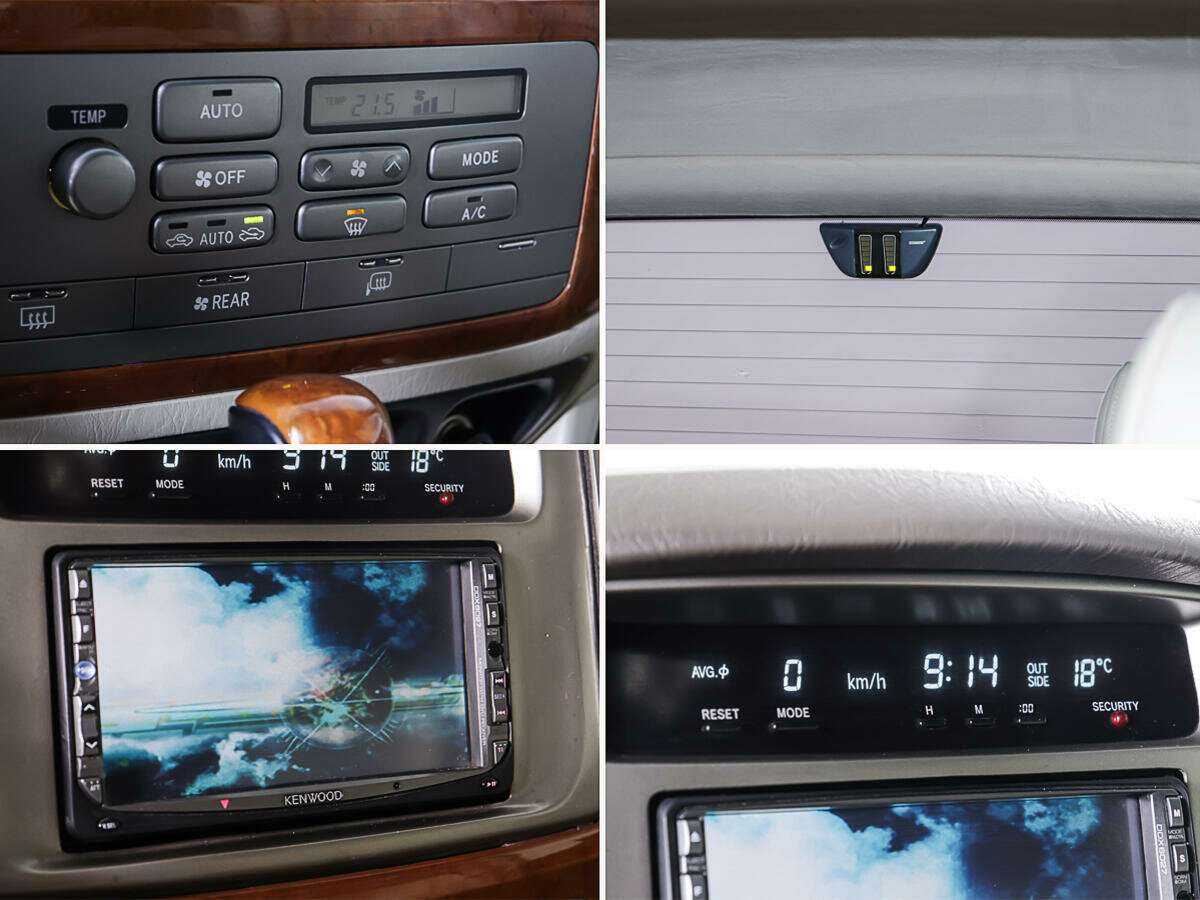 Lexus LX 470, 2005 Фото №23