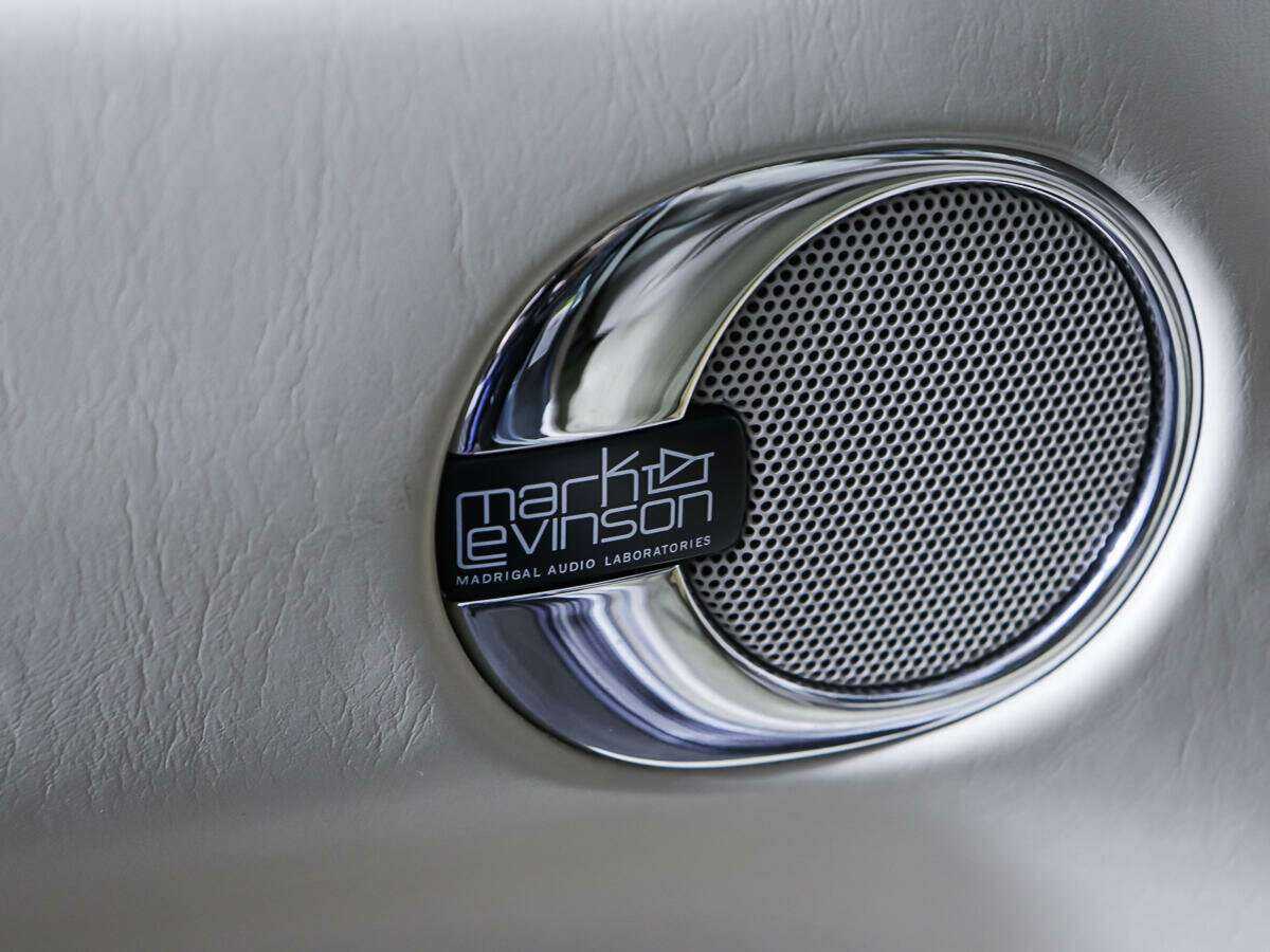 Lexus LX 470, 2005 Фото №25