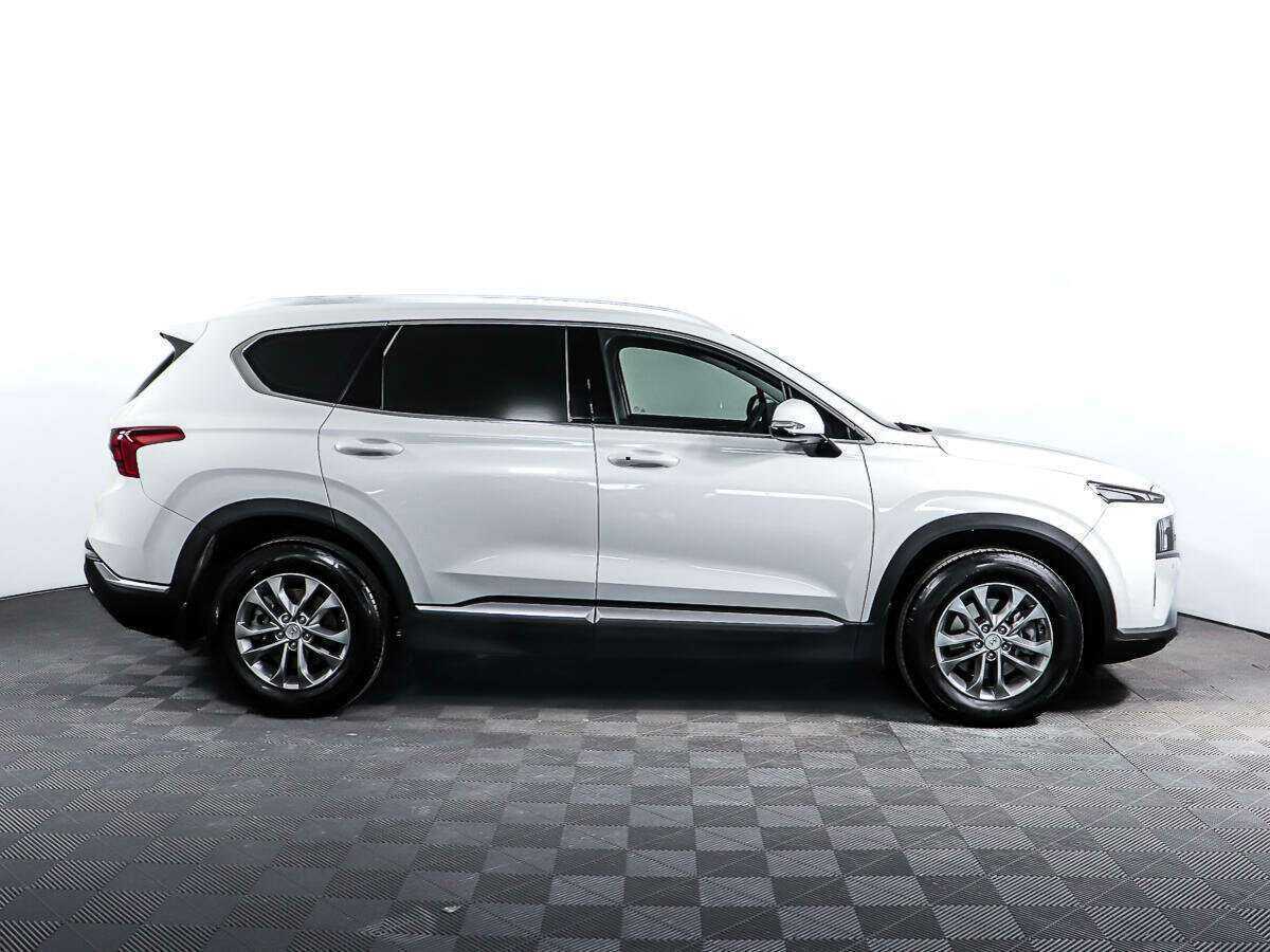 Hyundai Santa Fe, 2022 - 8 594 км. | Фото №4