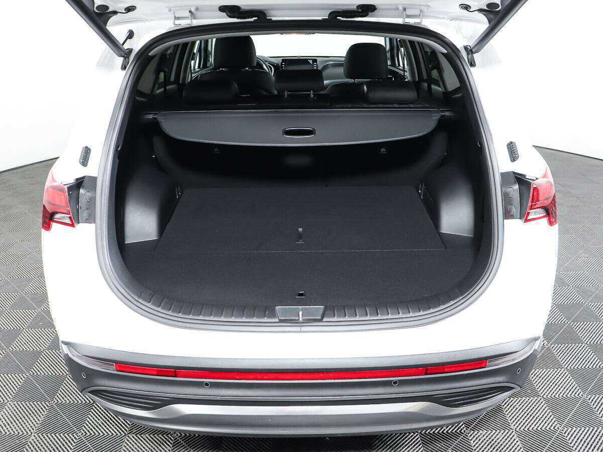 Hyundai Santa Fe, 2022 Фото №9