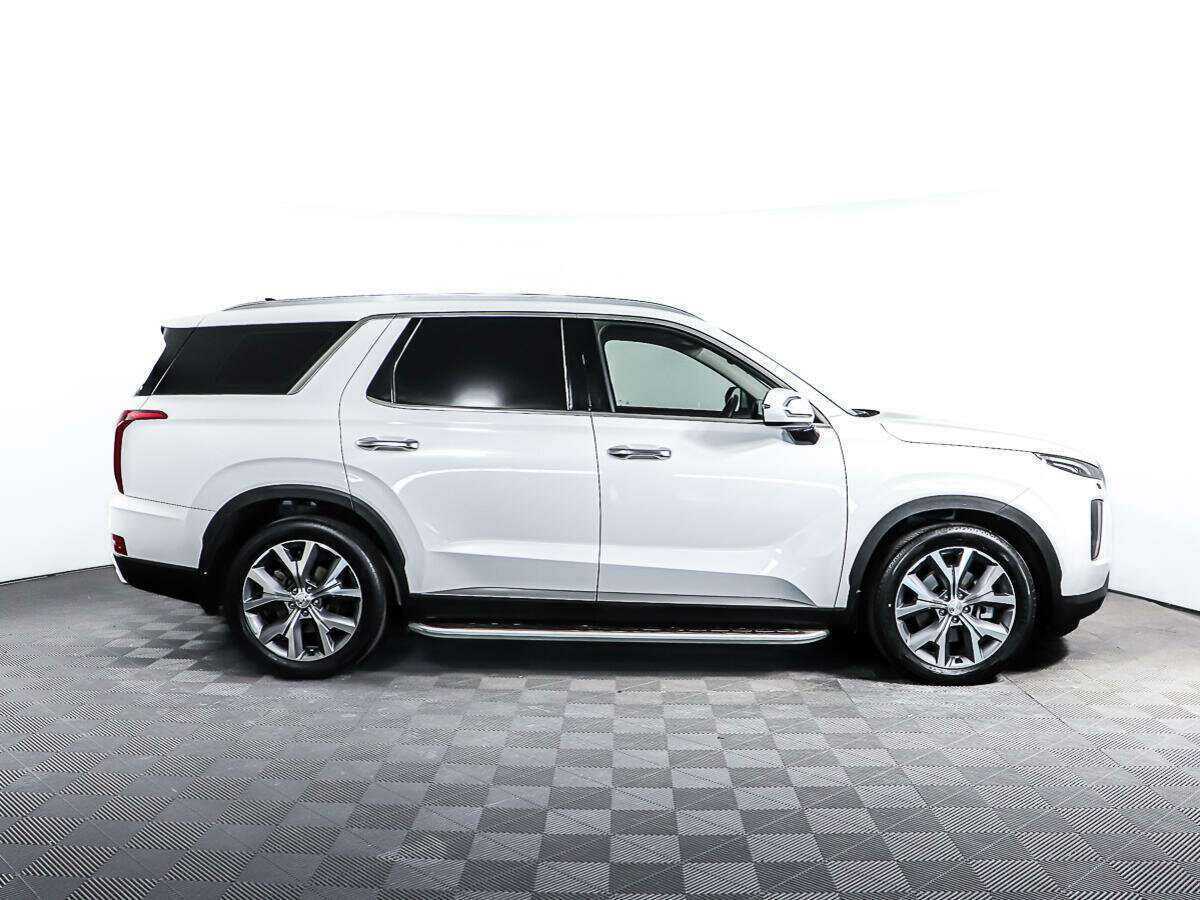Hyundai Palisade, 2018 - 62 000 км. | Фото №4