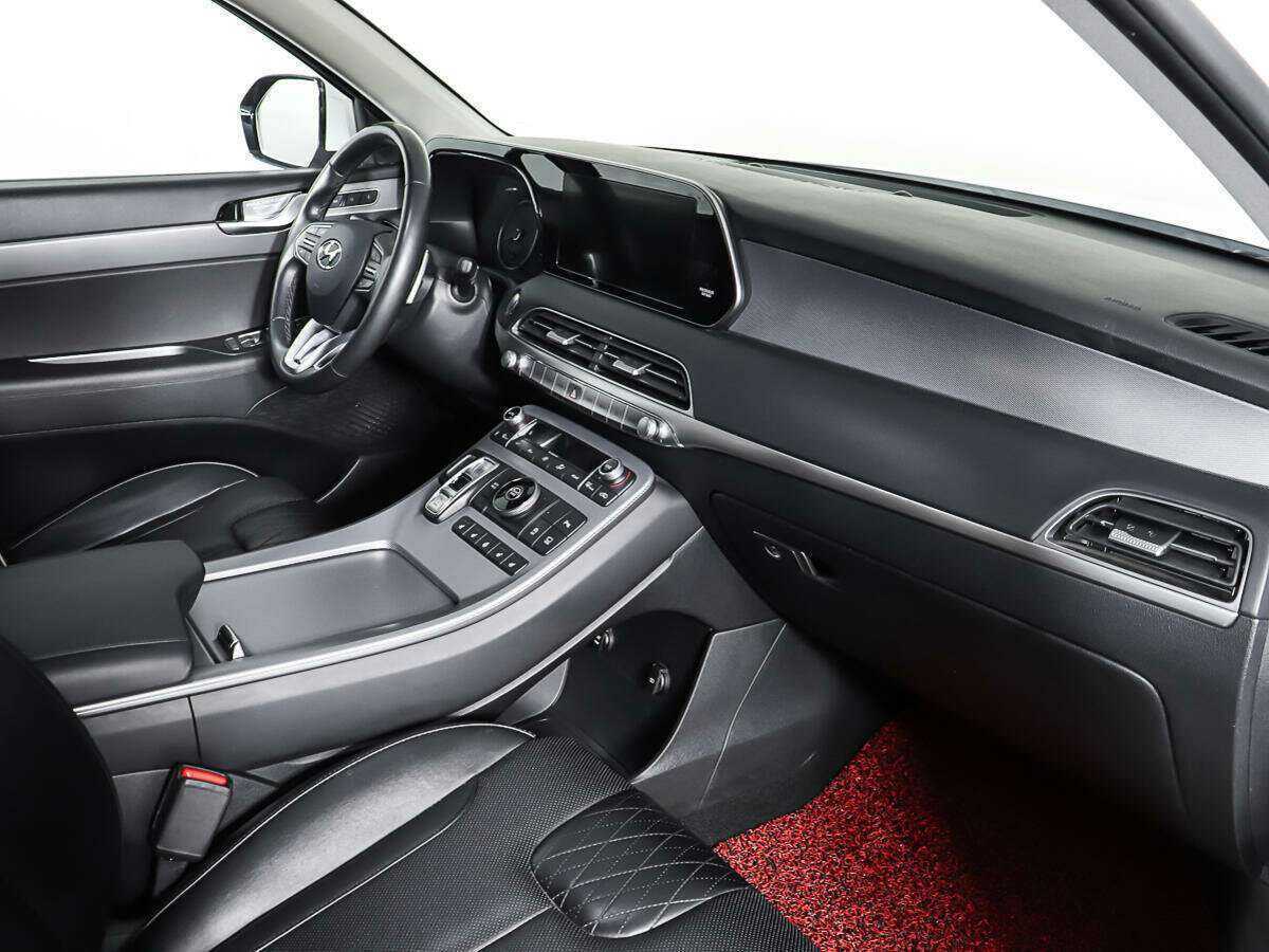 Hyundai Palisade, 2018 Фото №9