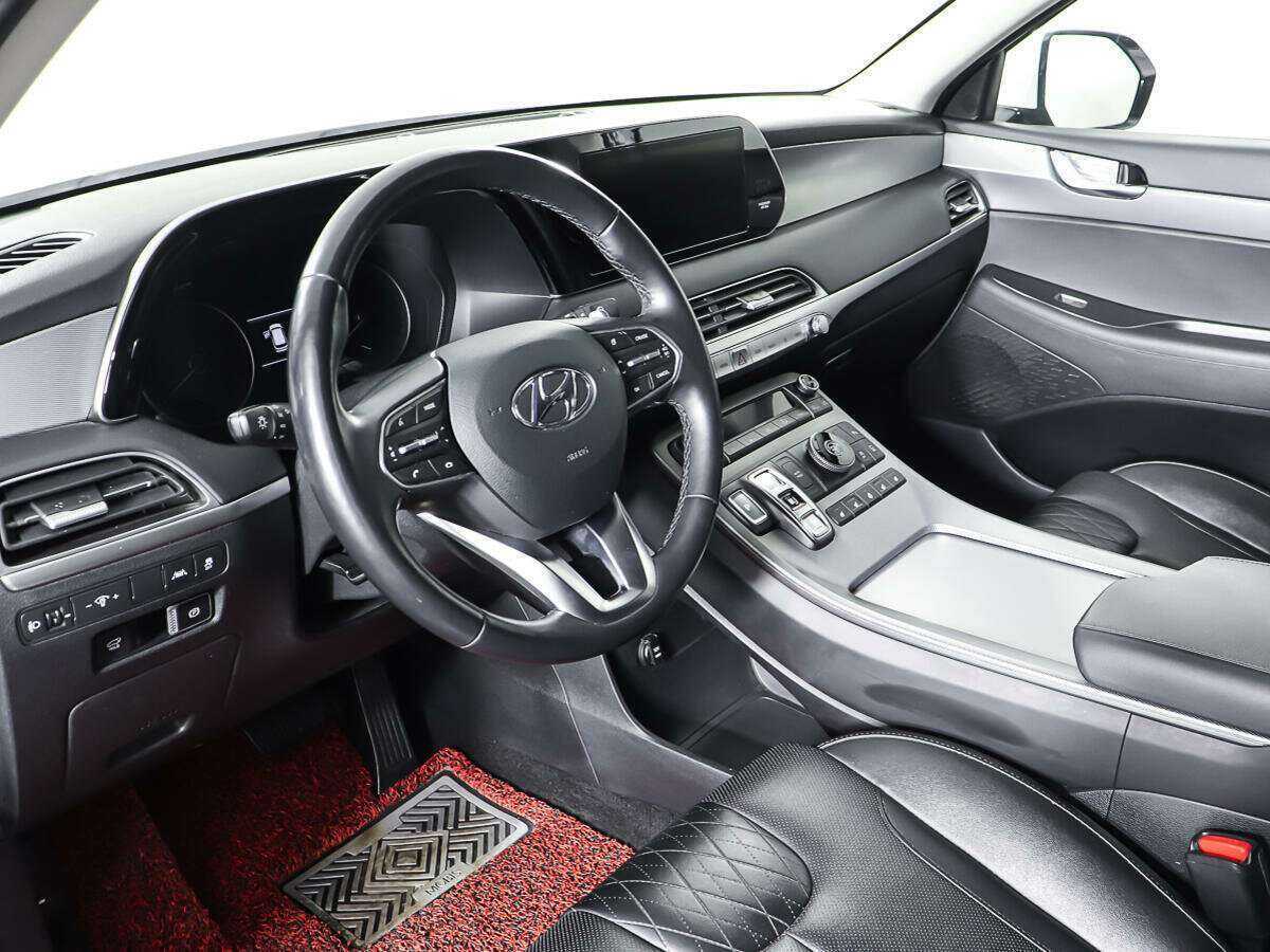 Hyundai Palisade, 2018 Фото №14