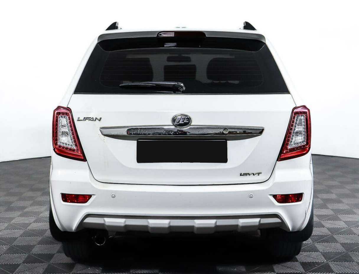 Lifan X60, 2013 - 75 912 км. | Фото №6