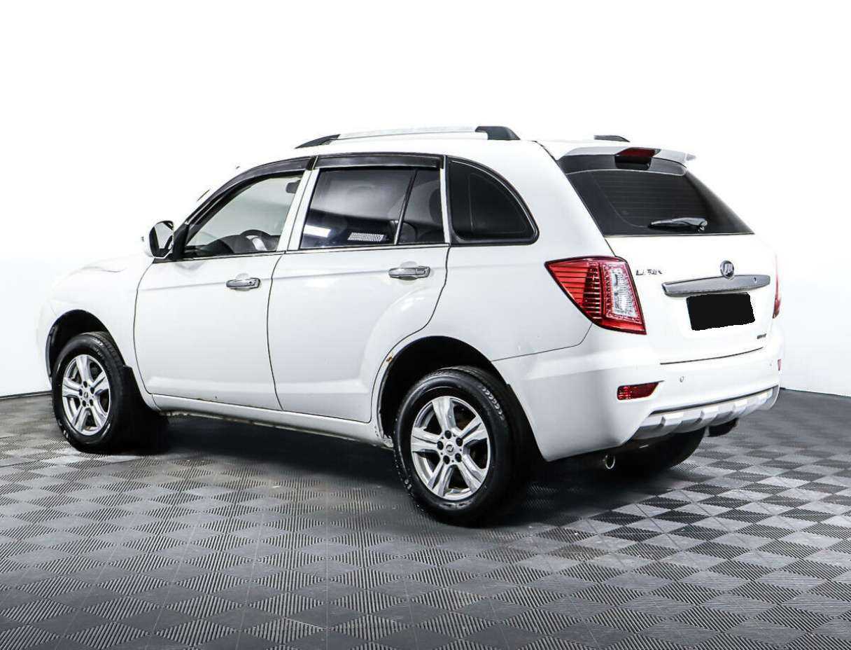 Lifan X60, 2013 - 75 912 км. | Фото №7