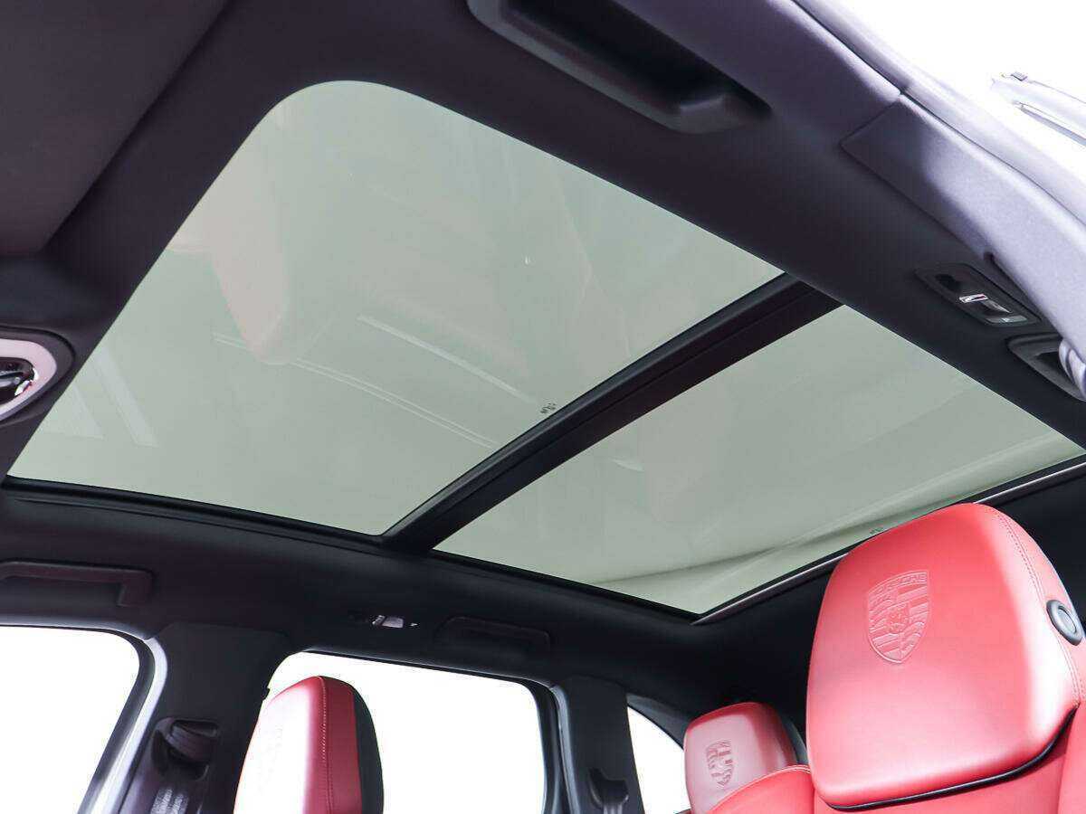 Porsche Cayenne, 2017 Фото №25