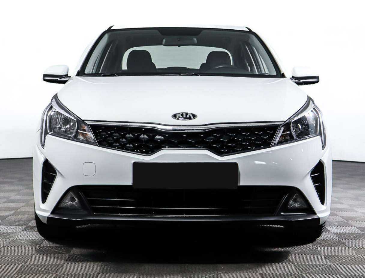 Kia Rio, 2020 - 29 259 км. | Фото №2