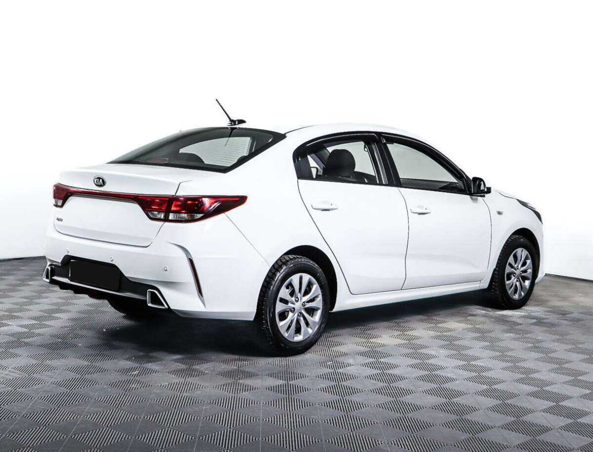 Kia Rio, 2020 - 29 259 км. | Фото №5