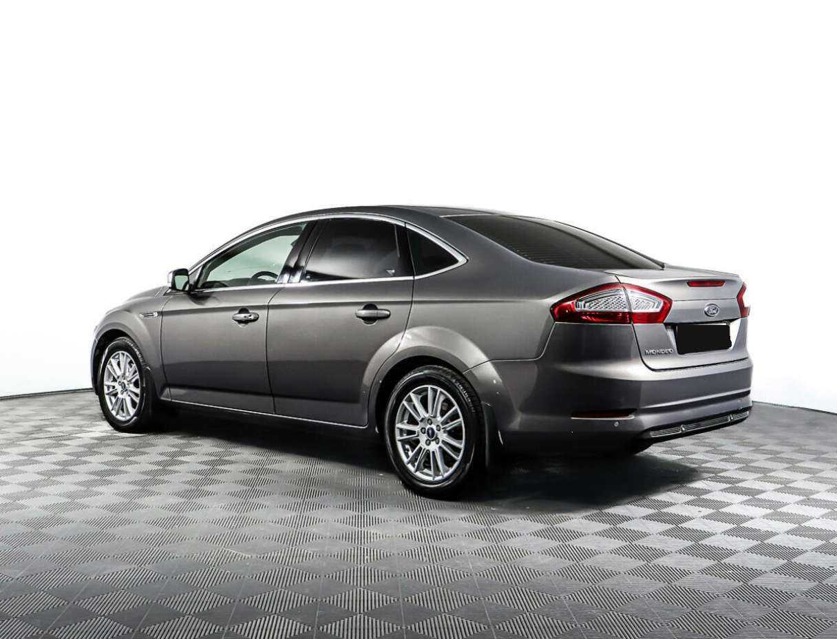 Ford Mondeo, 2013 - 149 893 км. | Фото №7