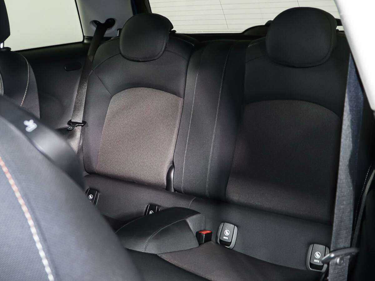 Mini Hatch Cooper, 2016 Фото №10