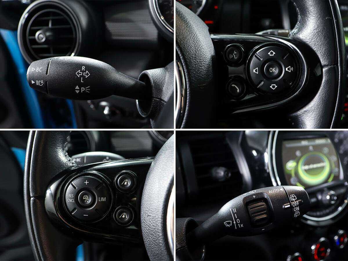 Mini Hatch Cooper, 2016 Фото №14