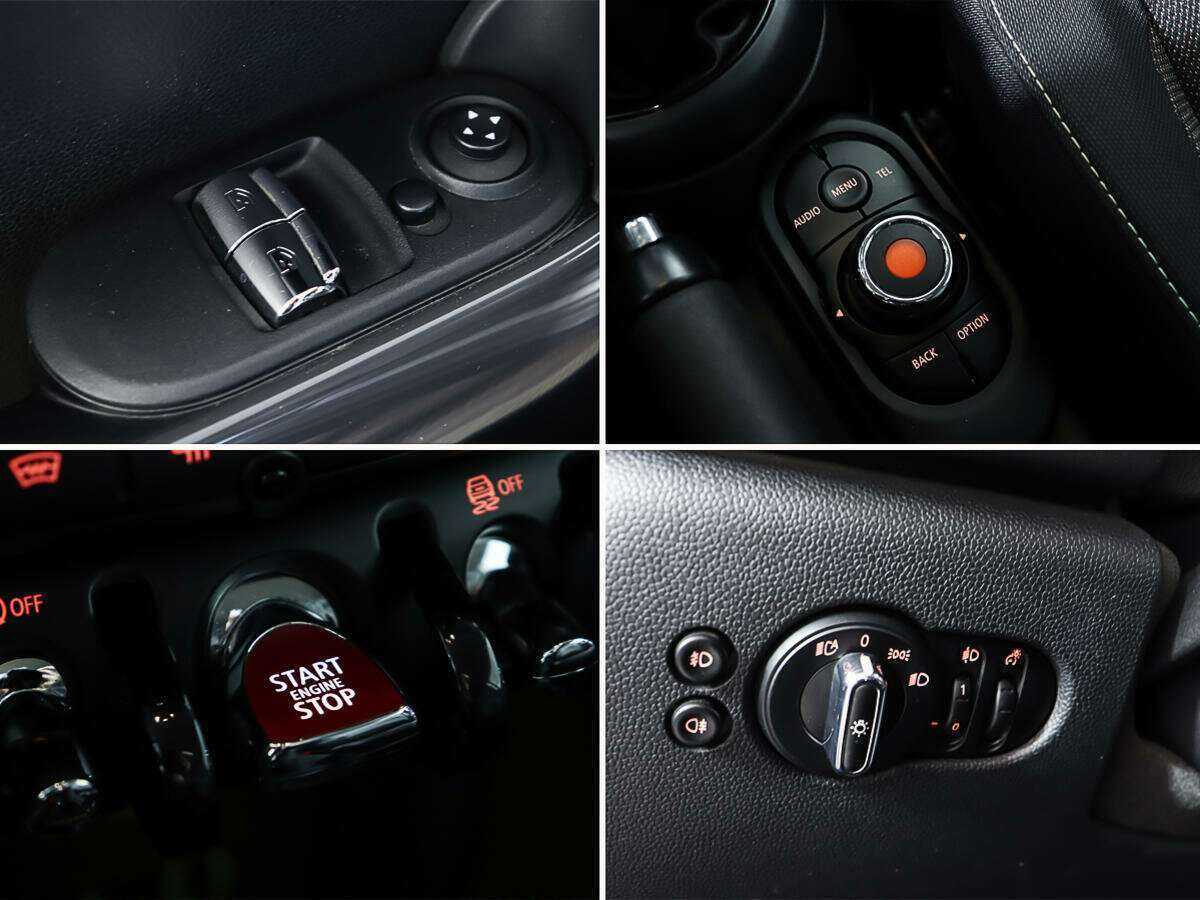 Mini Hatch Cooper, 2016 Фото №15