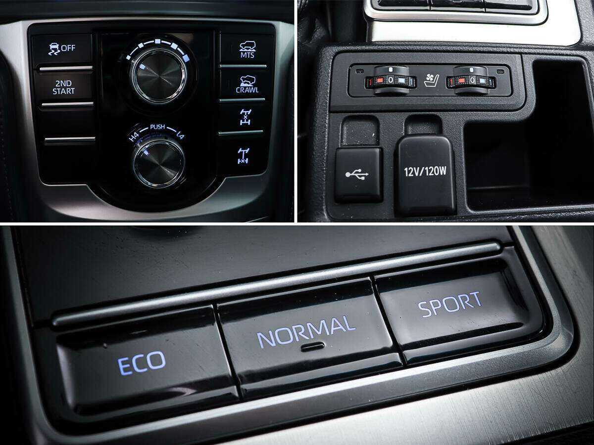 Toyota Land Cruiser Prado, 2020 Фото №19