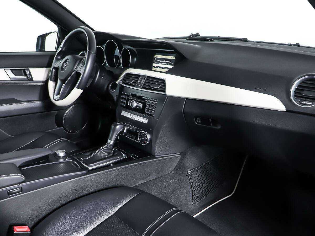 Mercedes-Benz C-Класс 180 BlueEFFICIENCY, 2011 Фото №10