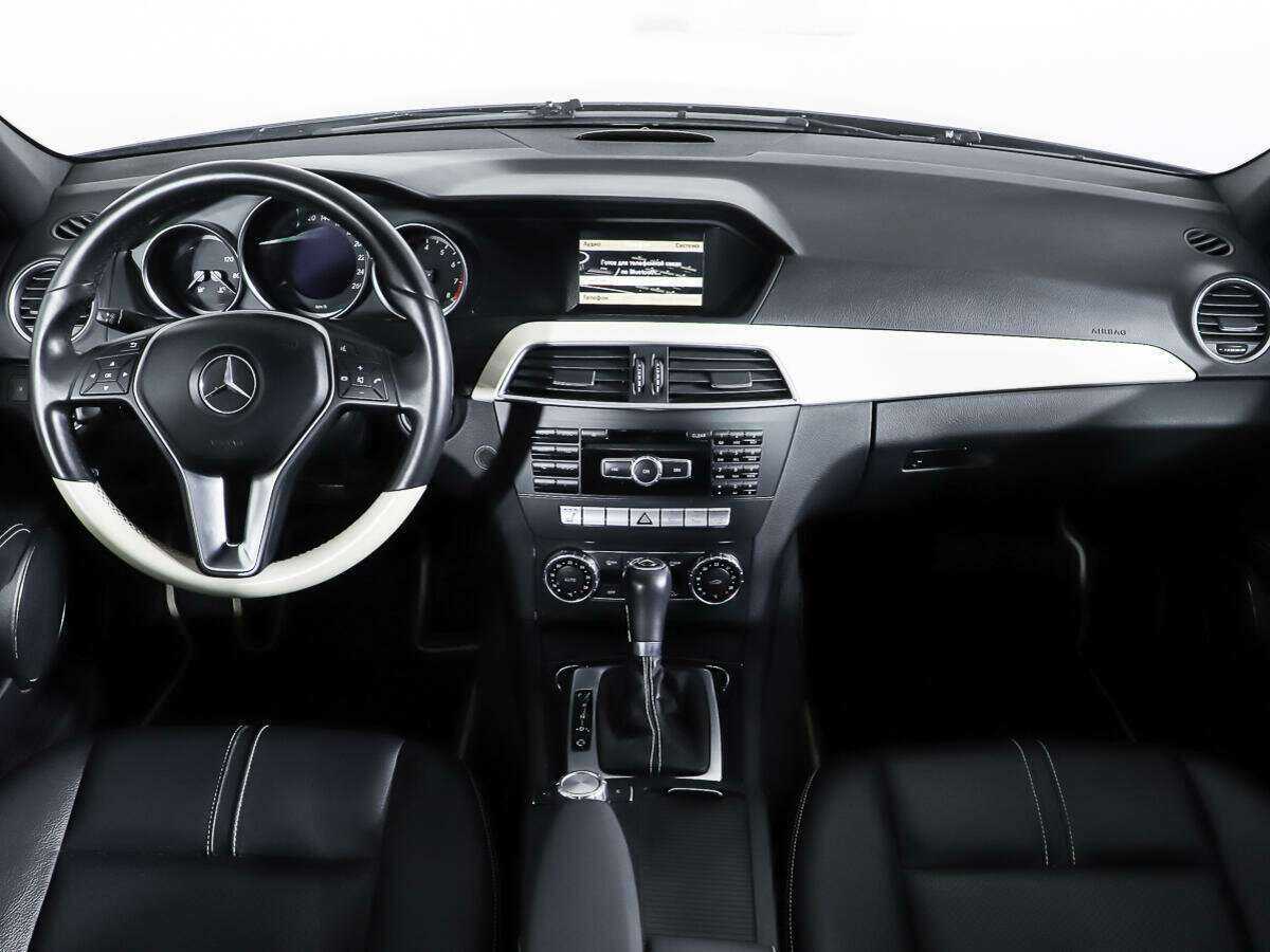 Mercedes-Benz C-Класс 180 BlueEFFICIENCY, 2011 Фото №12