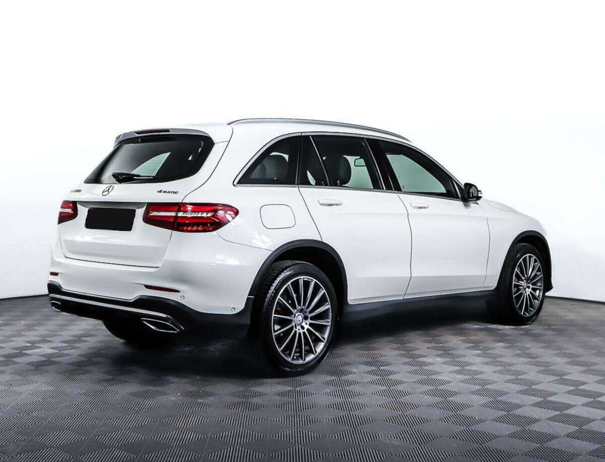 Mercedes-Benz GLC 250 d, 2016 - 98 108 км. | Фото №5