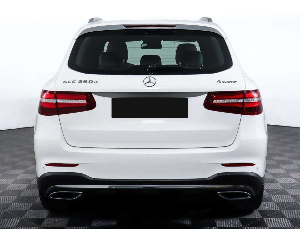 Mercedes-Benz GLC 250 d, 2016 - 98 108 км. | Фото №6