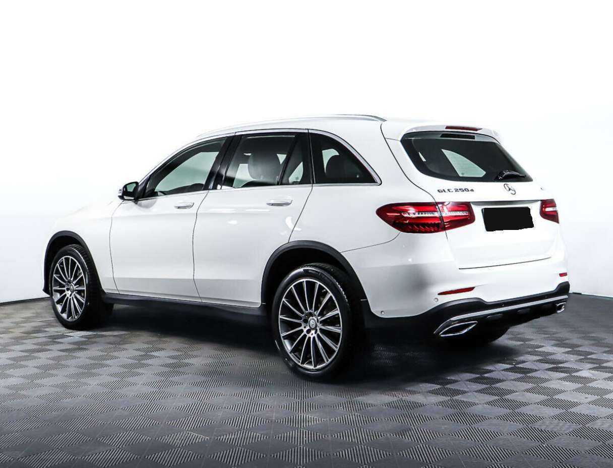 Mercedes-Benz GLC 250 d, 2016 - 98 108 км. | Фото №7