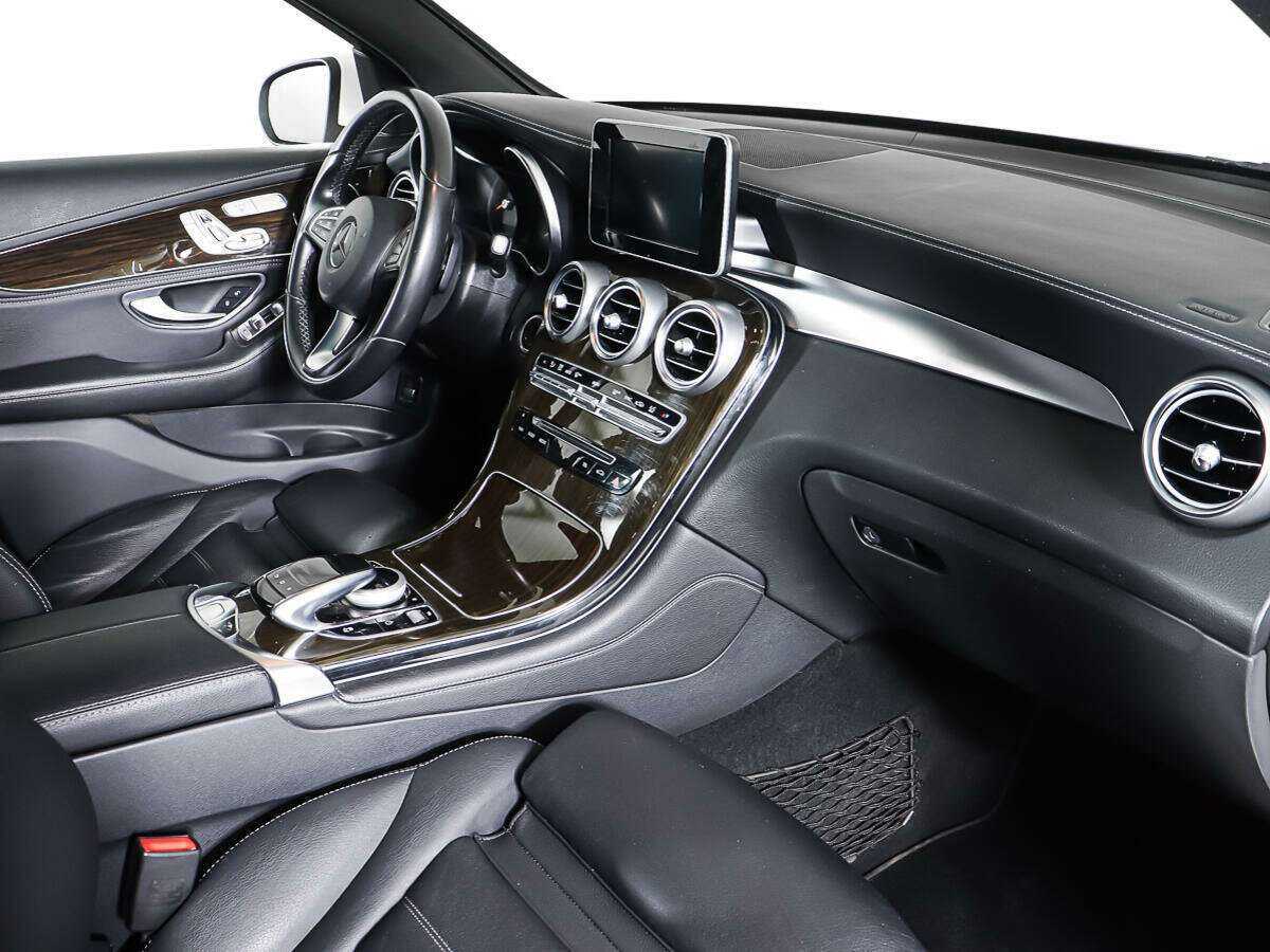 Mercedes-Benz GLC 250 d, 2016 Фото №9