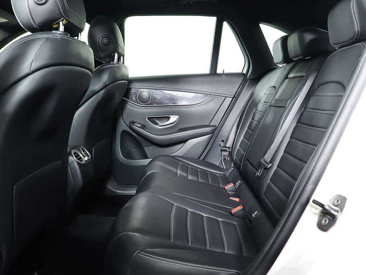 Mercedes-Benz GLC 250 d, 2016 Фото №10