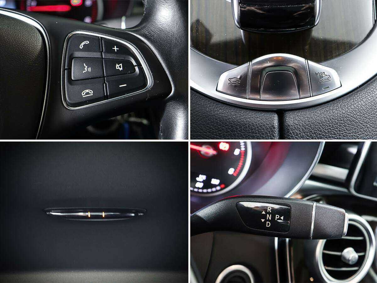 Mercedes-Benz GLC 250 d, 2016 Фото №17