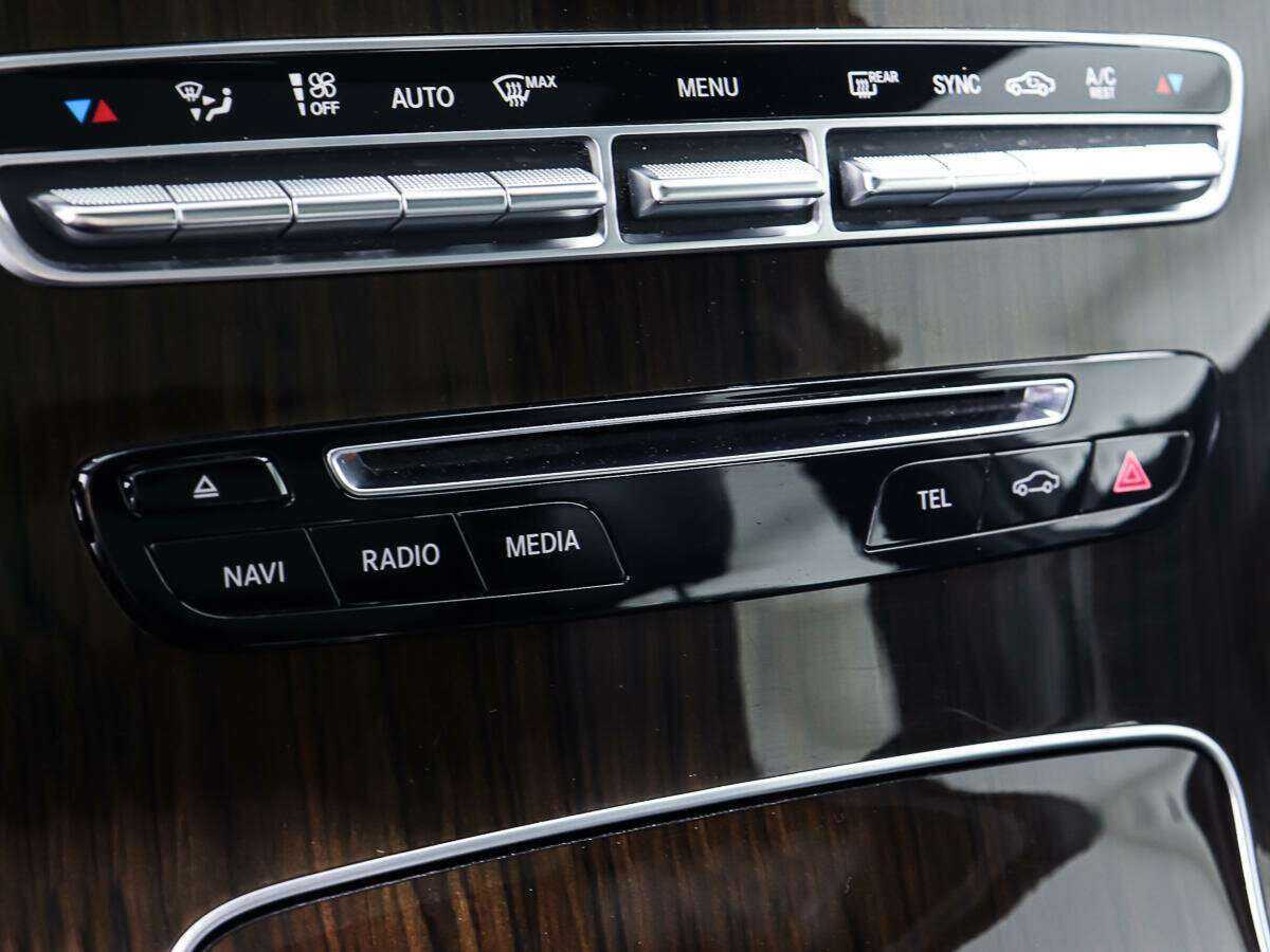 Mercedes-Benz GLC 250 d, 2016 Фото №19