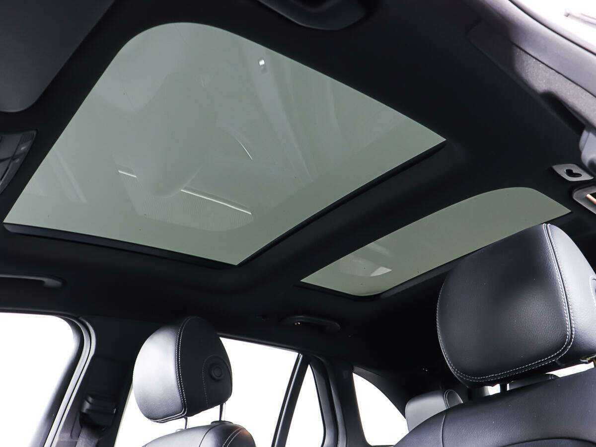 Mercedes-Benz GLC 250 d, 2016 Фото №21