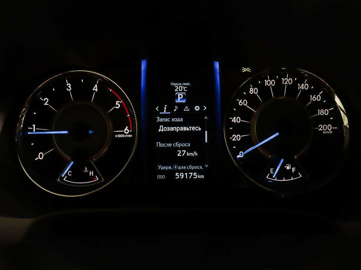 Toyota Fortuner, 2019 Фото №14