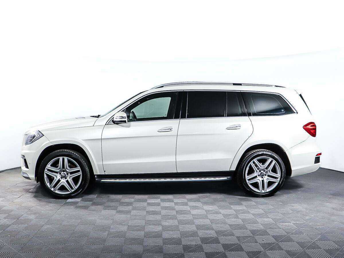 Mercedes-Benz GL-Класс 350 CDI BlueTEC, 2014 - 197 716 км. | Фото №8