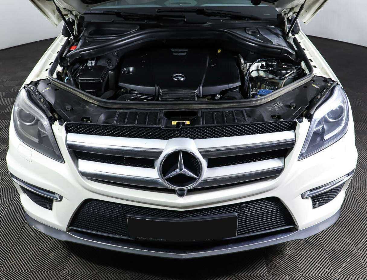 Mercedes-Benz GL-Класс 350 CDI BlueTEC, 2014 Фото №9
