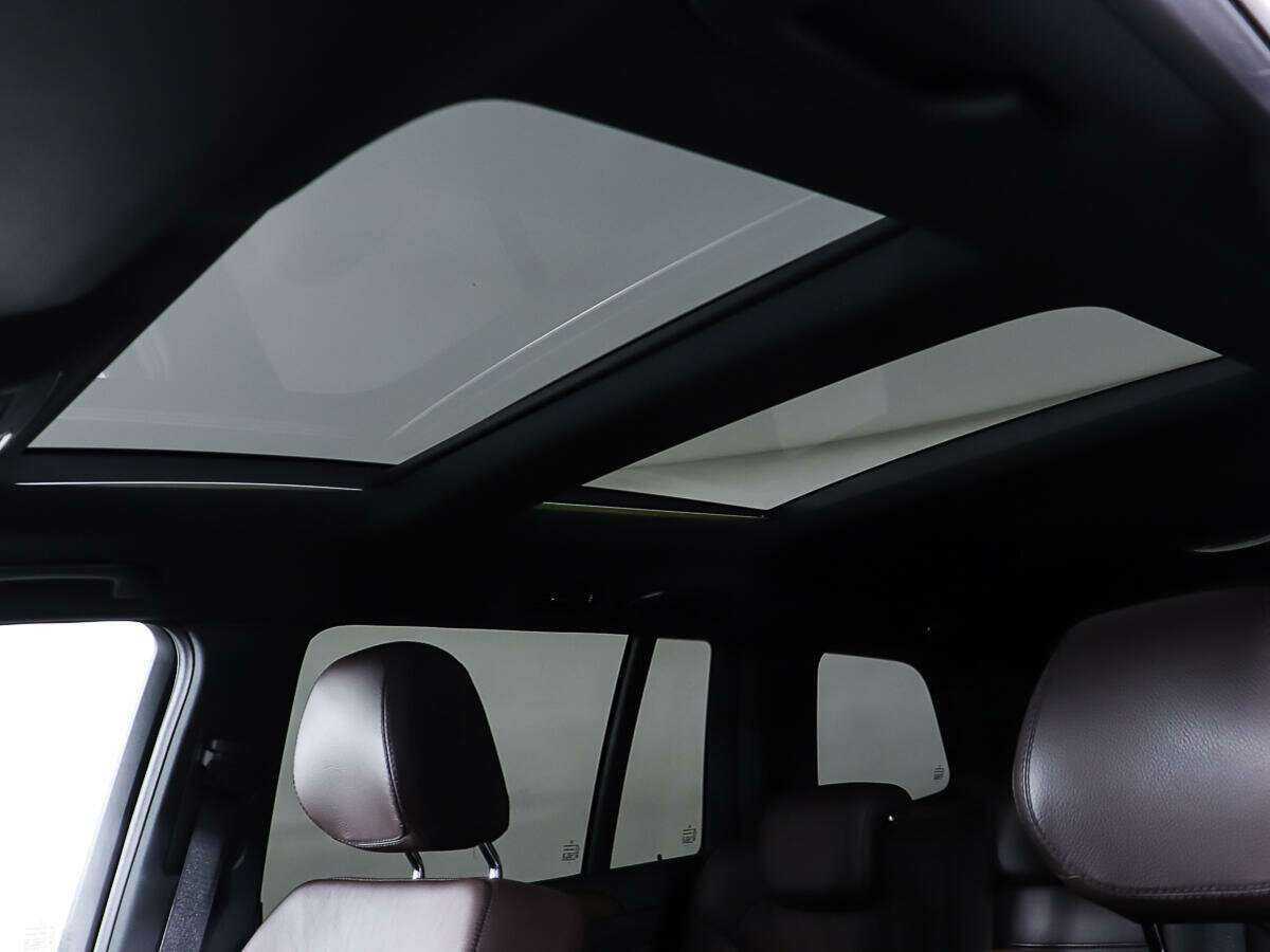 Mercedes-Benz GL-Класс 350 CDI BlueTEC, 2014 Фото №18