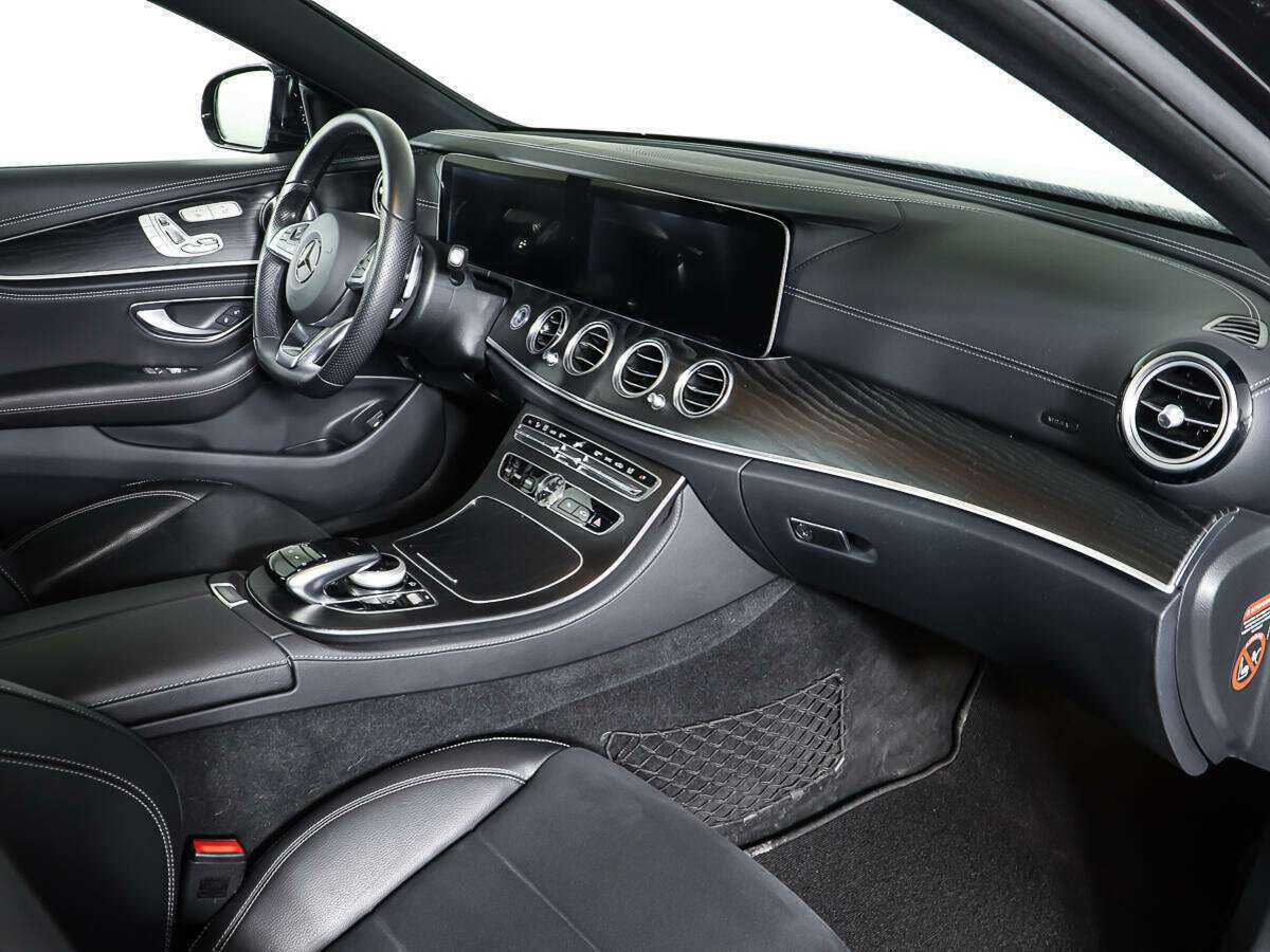 Mercedes-Benz E-Класс 200, 2017 Фото №9