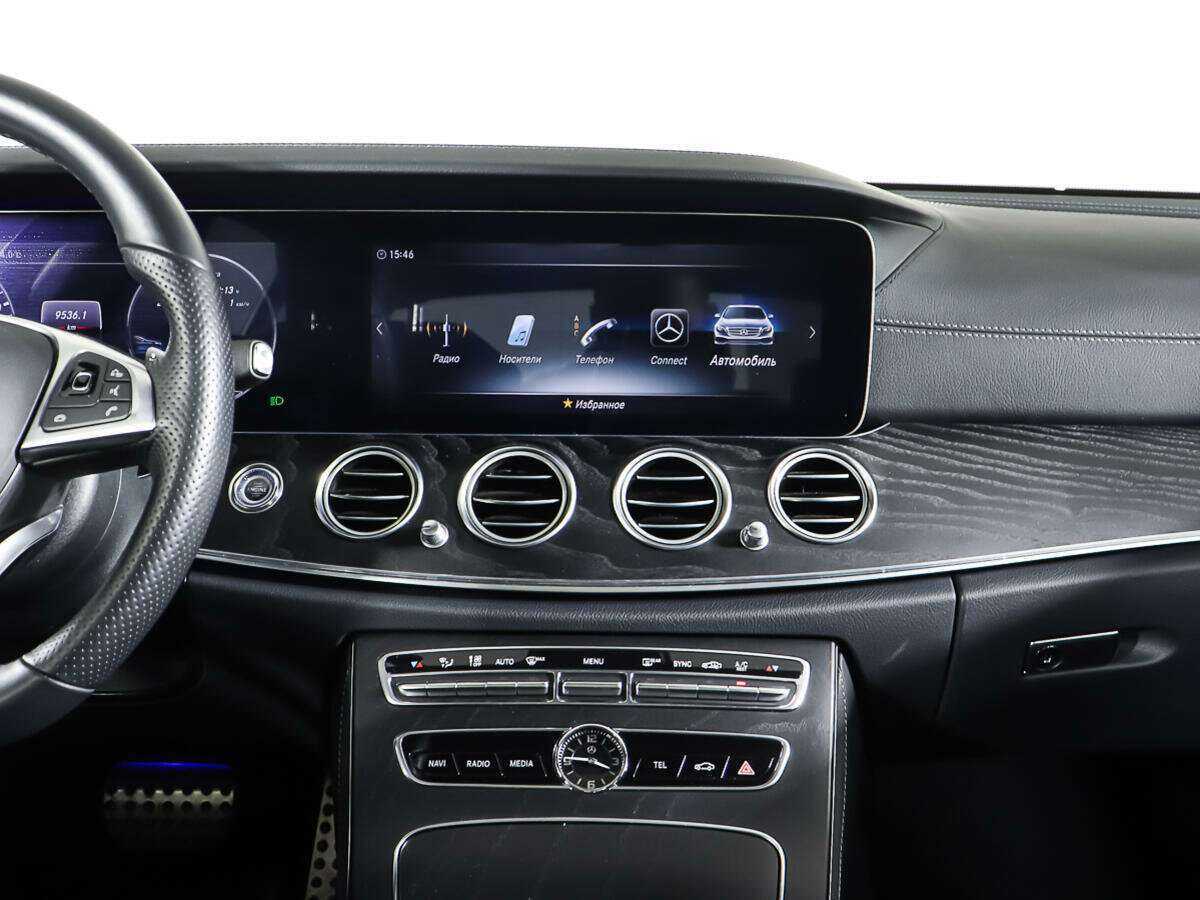 Mercedes-Benz E-Класс 200, 2017 Фото №12