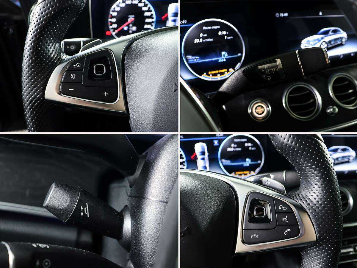Mercedes-Benz E-Класс 200, 2017 Фото №19