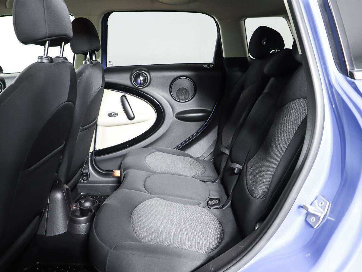 Mini Countryman Cooper, 2014 Фото №10