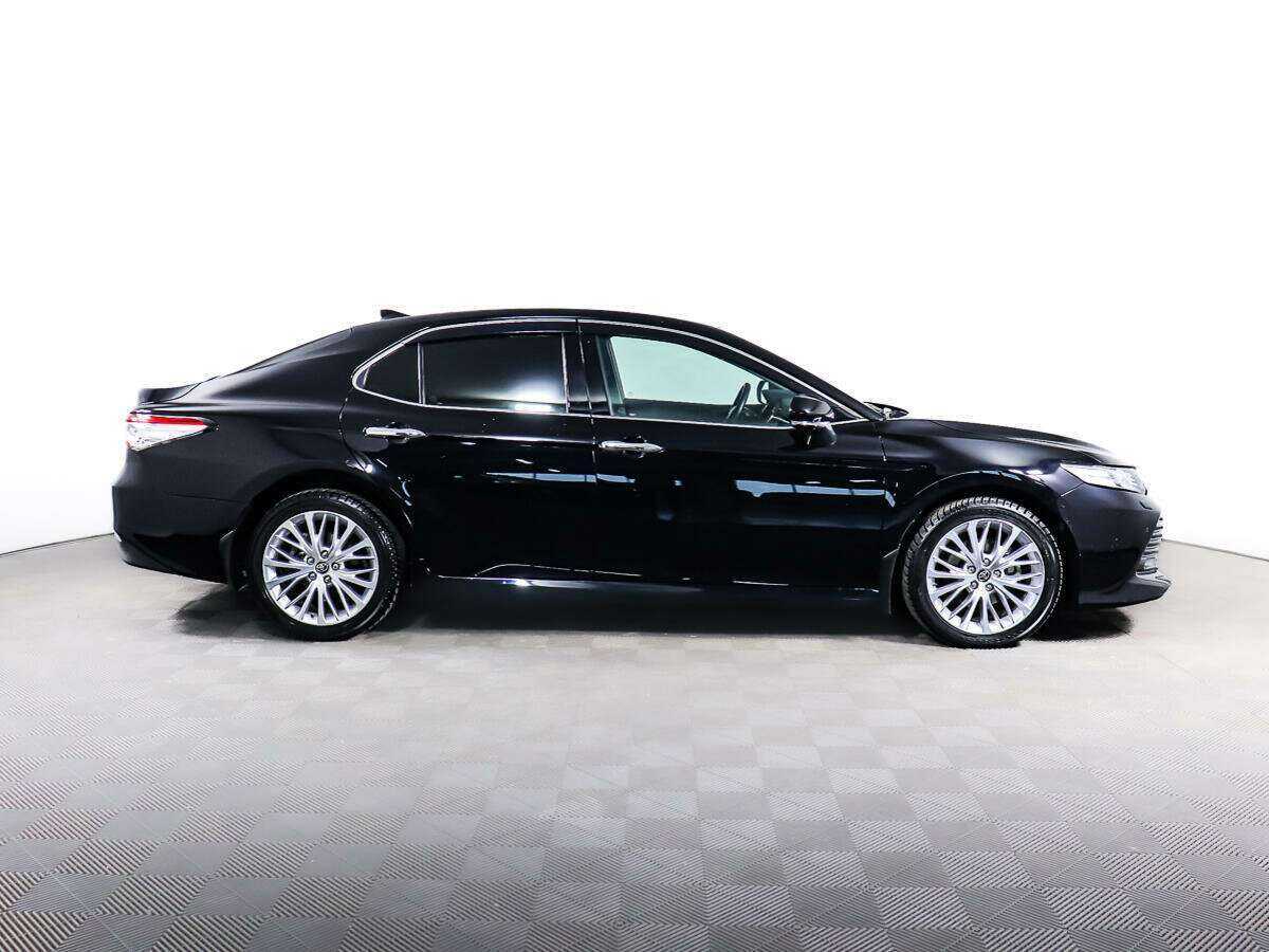 Toyota Camry, 2019 - 43 798 км. | Фото №4