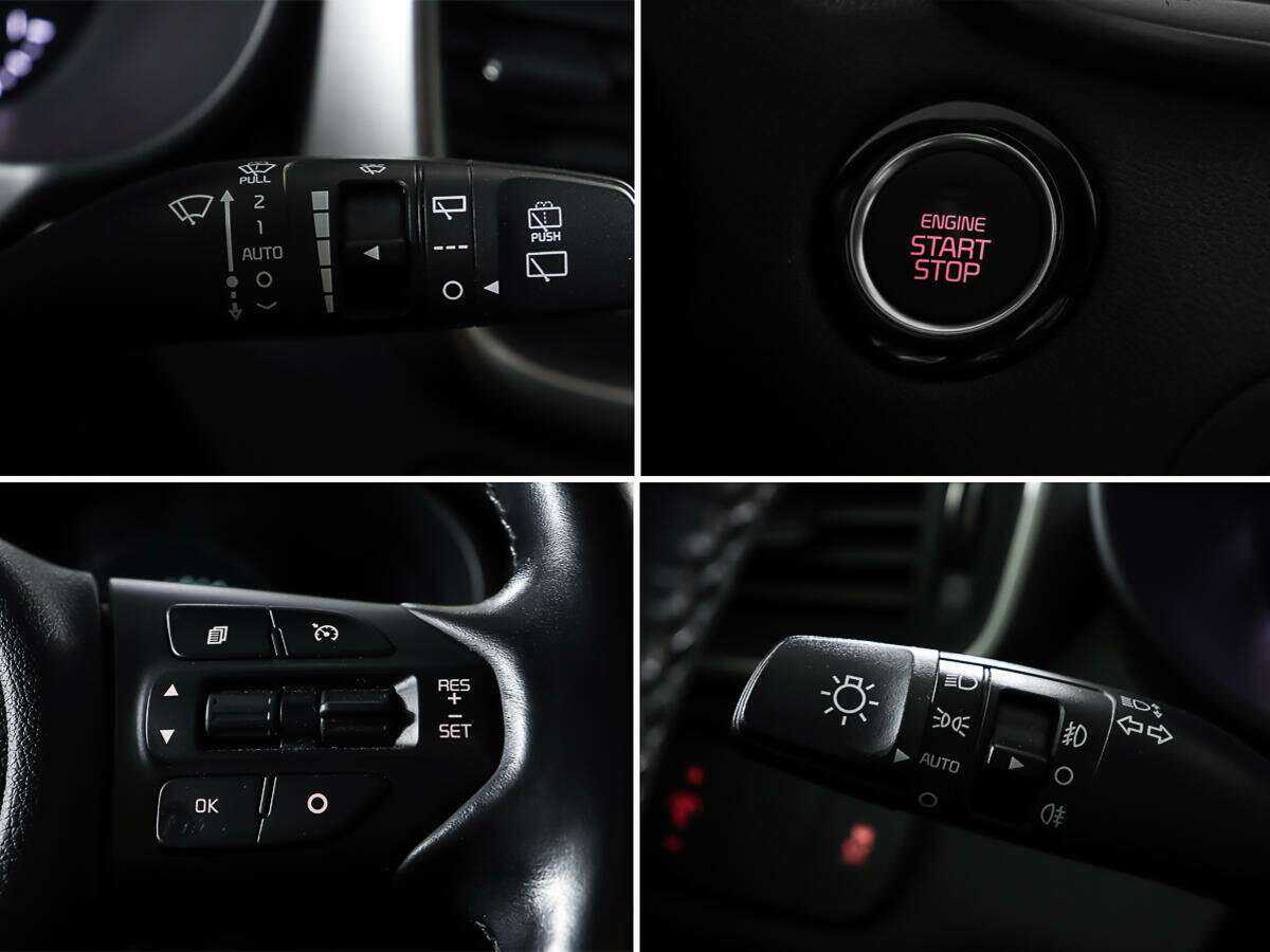 Kia Sorento, 2015 Фото №16