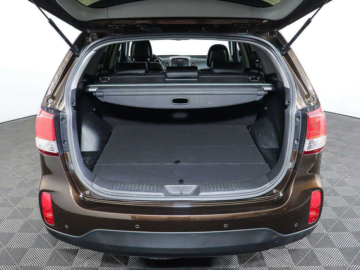 Kia Sorento, 2017 - 71 500 км. | Фото №8