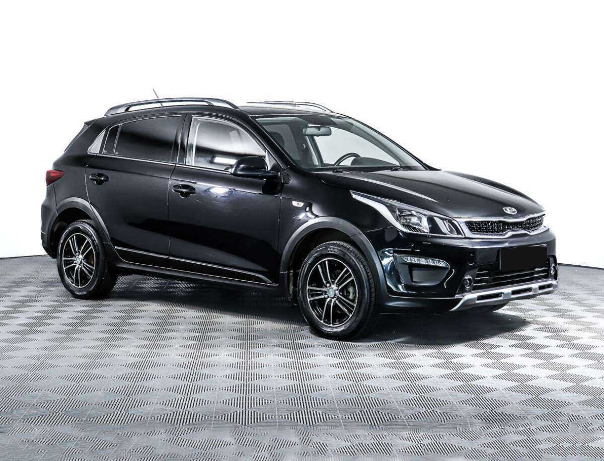 Kia Rio X-Line, 2020 - 62 774 км. | Фото №3