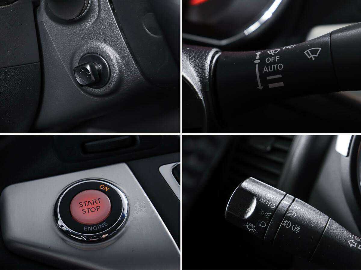 Nissan Murano, 2009 Фото №18