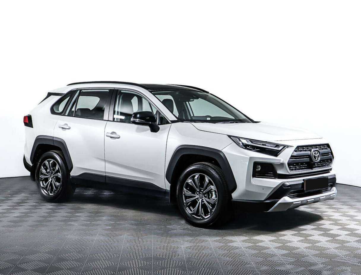 Toyota RAV4, 2023 - 918 км. | Фото №3