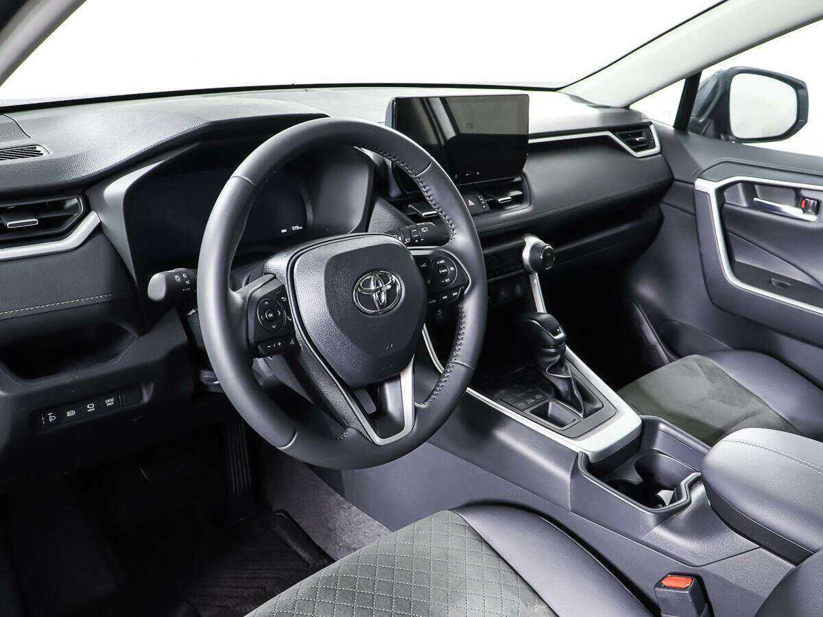 Toyota RAV4, 2023 Фото №12