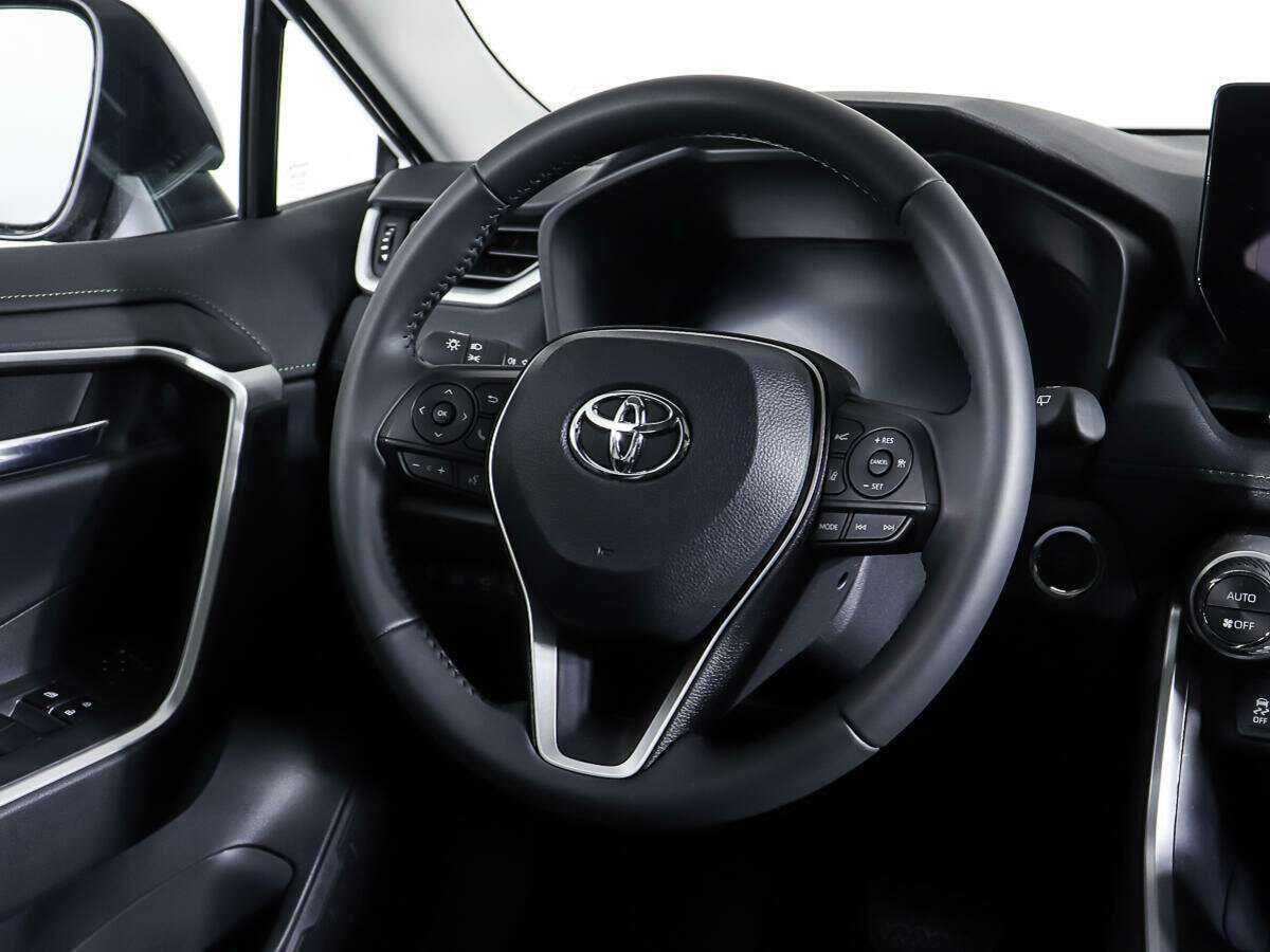 Toyota RAV4, 2023 Фото №14