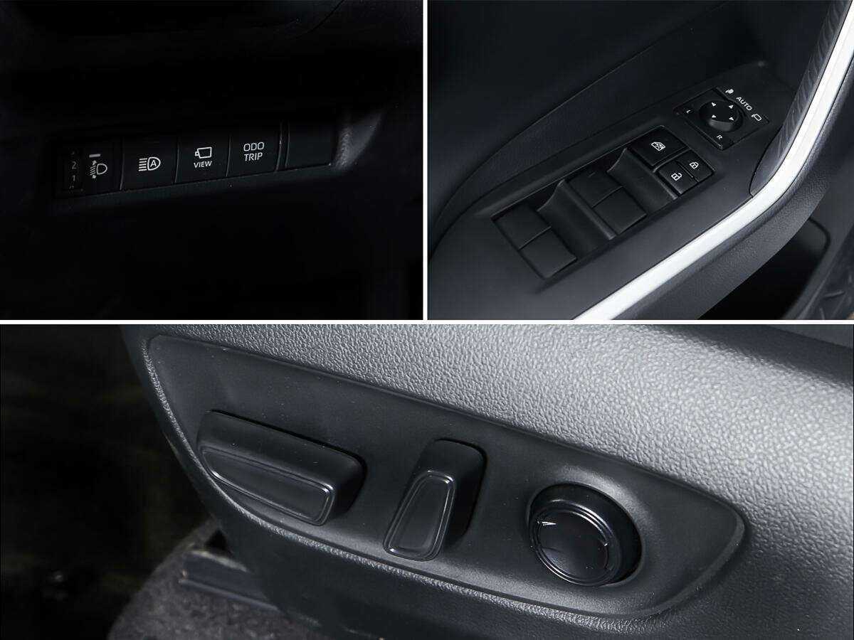 Toyota RAV4, 2023 Фото №17